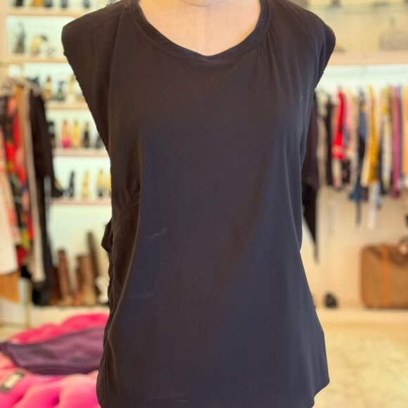 Helmut, Back Cutout Blouse - Picture 5 of 6